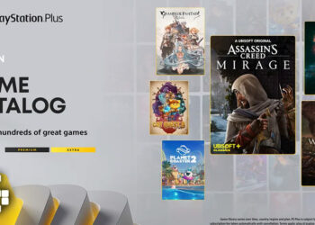 PlayStation Plus Game Catalog and Classics Lineup Announced for December 2025