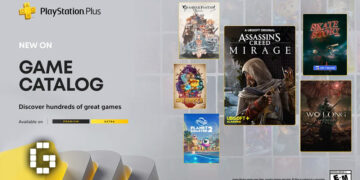 PlayStation Plus Game Catalog and Classics Lineup Announced for December 2025
