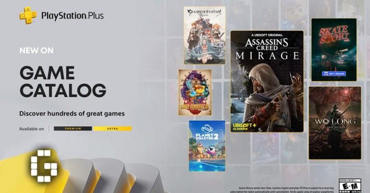 PlayStation Plus Game Catalog and Classics Lineup Announced for December 2025