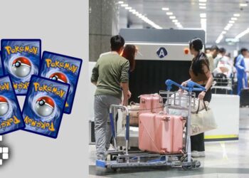 Pokémon TCG Card Seizure Sparks Customs Clarification for Malaysian Travellers