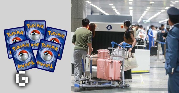 Pokémon TCG Card Seizure Sparks Customs Clarification for Malaysian Travellers