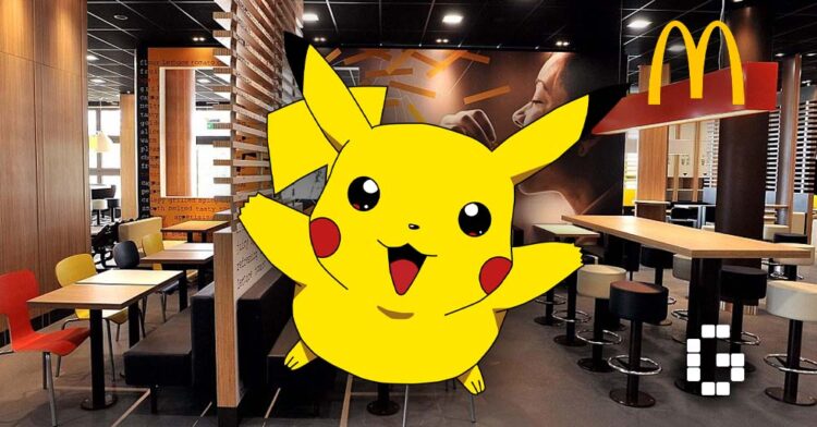 Pokémon TCG Cards Will Return to McDonald’s Happy Meals in 2026