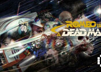 ROMEO IS A DEAD MAN Launches February 11, 2026 With Blood-Soaked, Space-Bending Action