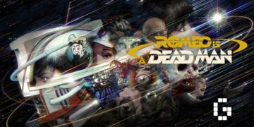 ROMEO IS A DEAD MAN Launches February 11, 2026 With Blood-Soaked, Space-Bending Action