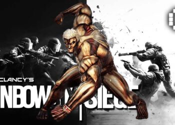 Rainbow Six Siege Crosses Over With Attack on Titan in Surprise Collaboration