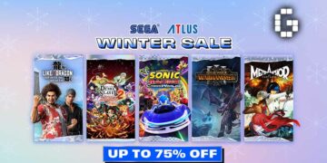 SEGA Launches Steam Winter Sale With Discounts on Major PC Titles
