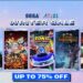SEGA Launches Steam Winter Sale With Discounts on Major PC Titles