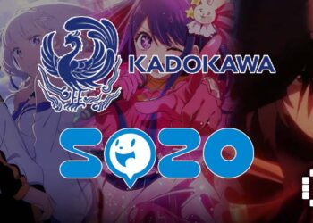 SOZO and KADOKAWA Strengthen Strategic Alliance to Elevate Japanese Pop Culture Across Asia