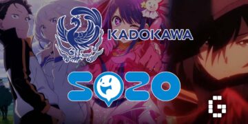 SOZO and KADOKAWA Strengthen Strategic Alliance to Elevate Japanese Pop Culture Across Asia