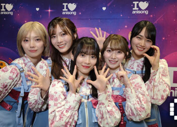 [AFASG25] Sakurazaka46 Exclusively Opens Up About Their Creative Process and Journey
