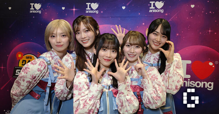 [AFASG25] Sakurazaka46 Exclusively Opens Up About Their Creative Process and Journey