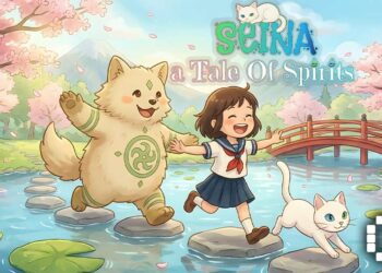 Seina: A Tale of Spirits Offers a Cozy, Hand-Painted Japanese Adventure on PC and Consoles in 2026