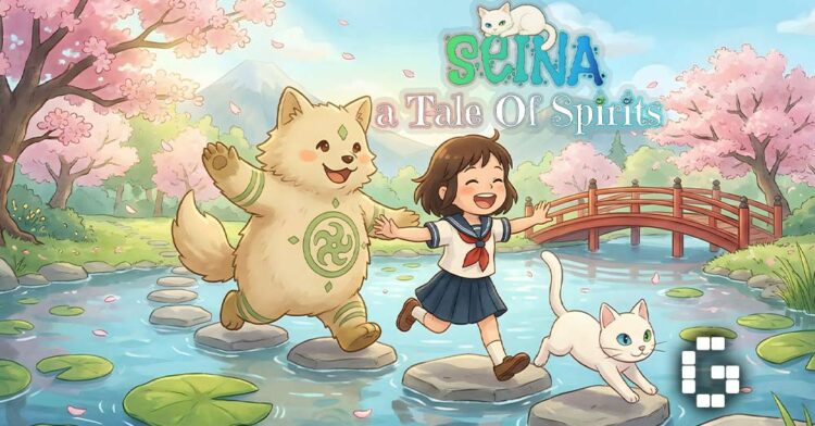 Seina: A Tale of Spirits Offers a Cozy, Hand-Painted Japanese Adventure on PC and Consoles in 2026