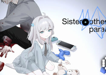 Sister Other Paranoia — The New PC Visual Novel From the Creators of Needy Streamer Overload