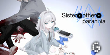 Sister Other Paranoia — The New PC Visual Novel From the Creators of Needy Streamer Overload