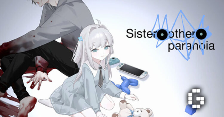 Sister Other Paranoia — The New PC Visual Novel From the Creators of Needy Streamer Overload
