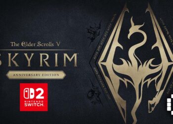 The Elder Scrolls V: Skyrim Anniversary Edition Lands on Switch 2 with Free Upgrade