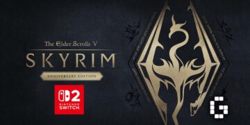 The Elder Scrolls V: Skyrim Anniversary Edition Lands on Switch 2 with Free Upgrade