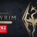 The Elder Scrolls V: Skyrim Anniversary Edition Lands on Switch 2 with Free Upgrade