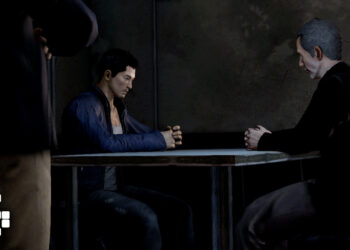 Sleeping Dogs Movie Lands Director Behind Nobody 2