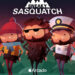Sneaky Sasquatch