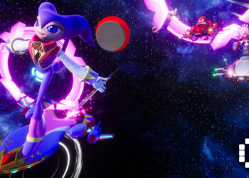 Sonic Racing: CrossWorlds NiGHTS DLC Preview – A Classic Character Joins the Race