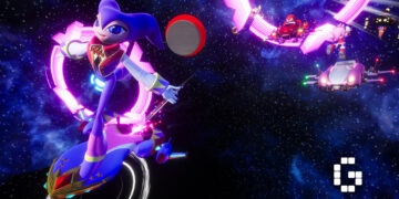 Sonic Racing: CrossWorlds NiGHTS DLC Preview – A Classic Character Joins the Race