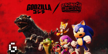 Sonic Rumble Brings Godzilla in New Crossover Event Starting December 22