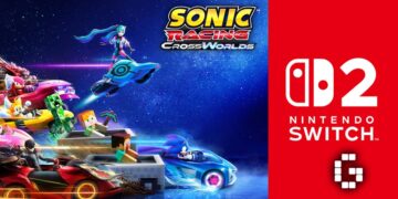 Sonic Racing: CrossWorlds Nintendo Switch 2 Edition Races Onto the Track With New Content and Launch Bonuses