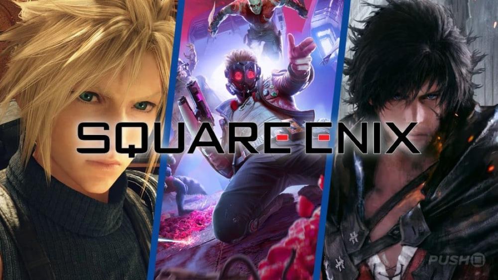 Square Enix
