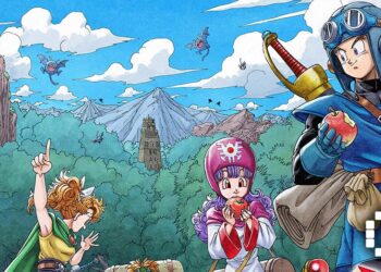 Square Enix Lifts Streaming Restrictions for Dragon Quest I & II HD-2D Remake