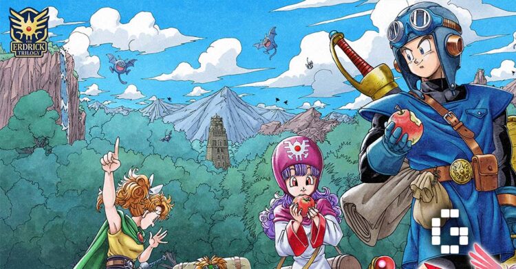 Square Enix Lifts Streaming Restrictions for Dragon Quest I & II HD-2D Remake