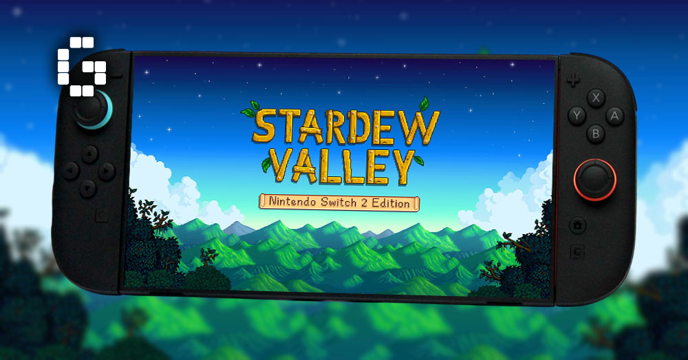 Stardew Valley Nintendo Switch 2 Edition Now Available with Free