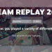 Valve Releases Steam Replay 2025 With Detailed Player Statistics