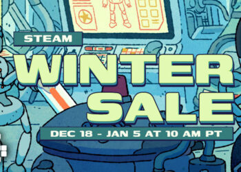 Steam Winter Sale Now Live, Runs Until Early January