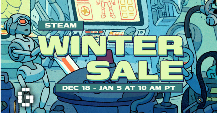 Steam Winter Sale Now Live, Runs Until Early January