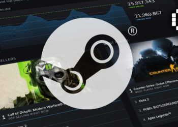 Steam Charts Reveal 2025’s Top-Selling Games — From AAA Blockbusters to Indie Gems