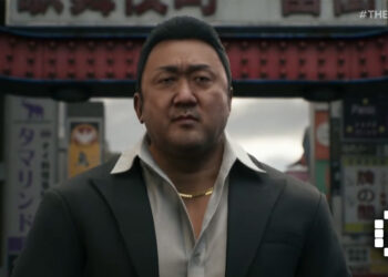 Gang of Dragon — Ma Dong-seok Stars in Nagoshi Studio’s New Action Game