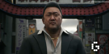 Gang of Dragon — Ma Dong-seok Stars in Nagoshi Studio’s New Action Game