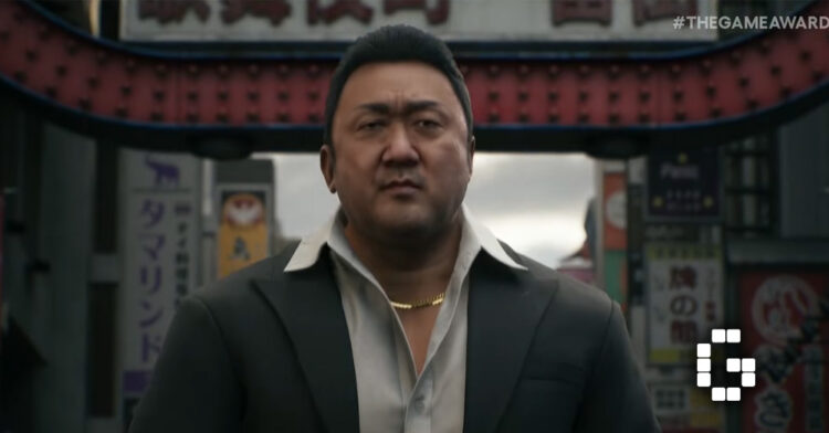 Gang of Dragon — Ma Dong-seok Stars in Nagoshi Studio’s New Action Game