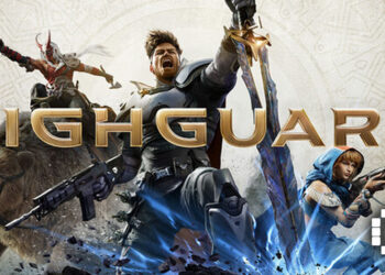 Highguard Revealed as the Surprise Finale of The Game Awards 2025