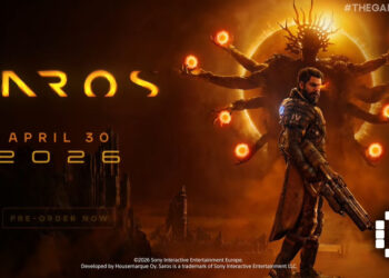 Saros — Housemarque Unveils New Action Title at The Game Awards 2025