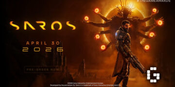 Saros — Housemarque Unveils New Action Title at The Game Awards 2025