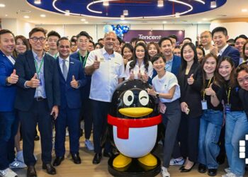 Tencent Opens New Malaysia Office to Boost Global Digital Innovation and Develop Local Talent