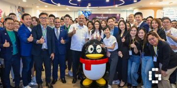 Tencent Opens New Malaysia Office to Boost Global Digital Innovation and Develop Local Talent