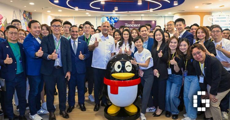 Tencent Opens New Malaysia Office to Boost Global Digital Innovation and Develop Local Talent