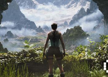 New Tomb Raider