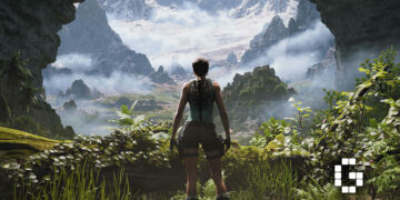 New Tomb Raider