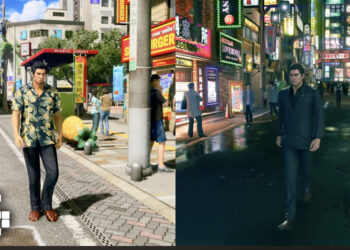 Yakuza Kiwami 3 & Dark Ties Gets Six-Minute Gameplay Trailer Showing Combat, New Modes