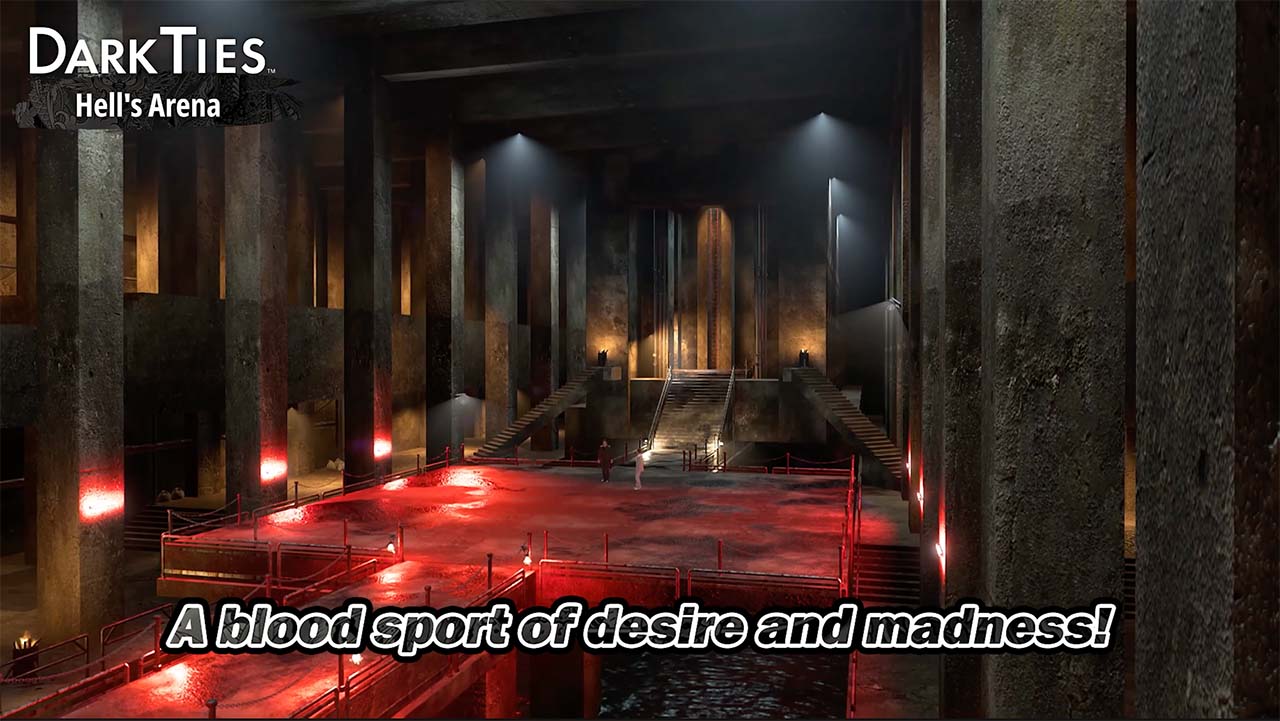 Yakuza Kiwami 3 & Dark Ties